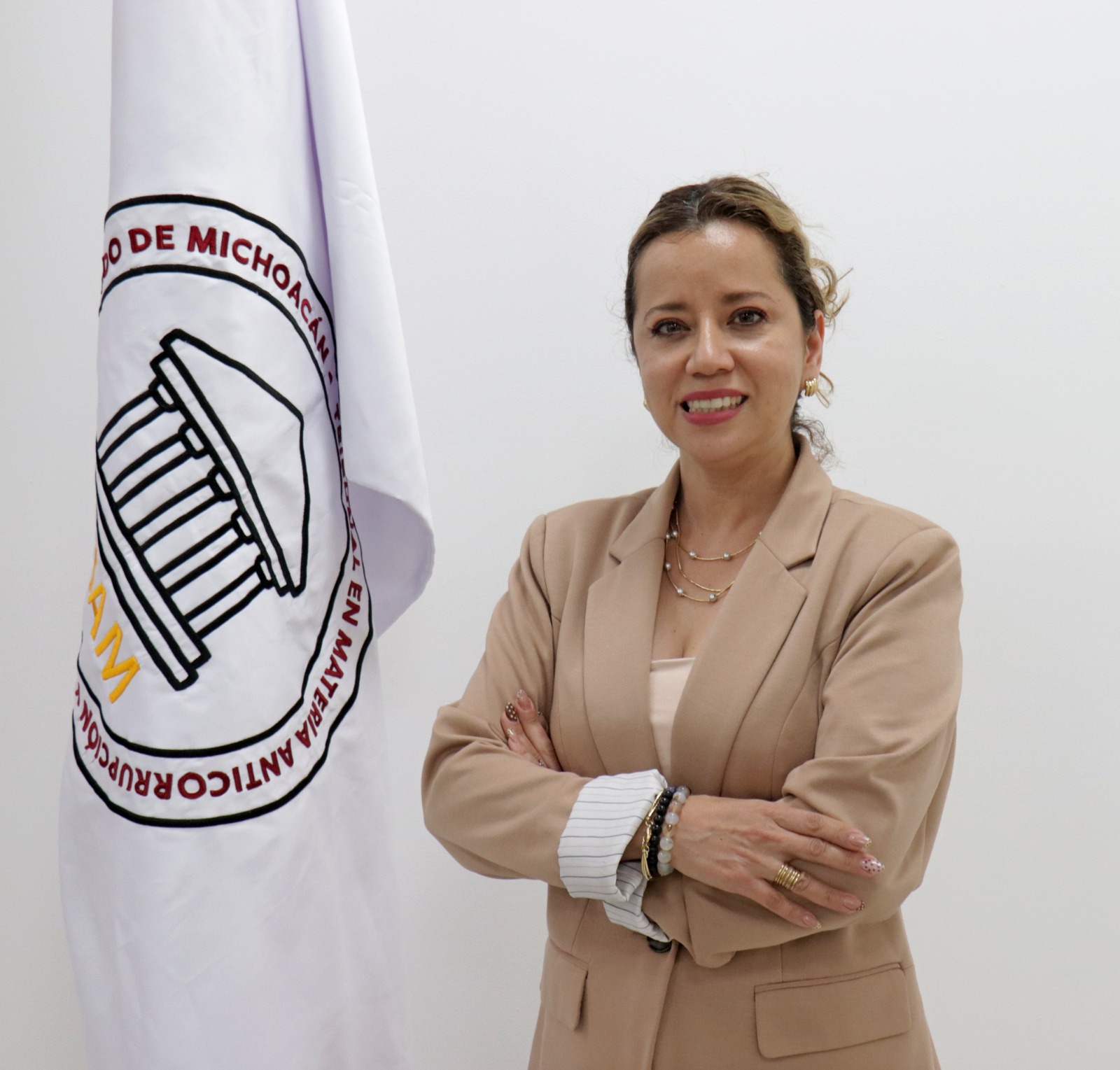 Mtra.  Agnee Carolina Rocha Toledo